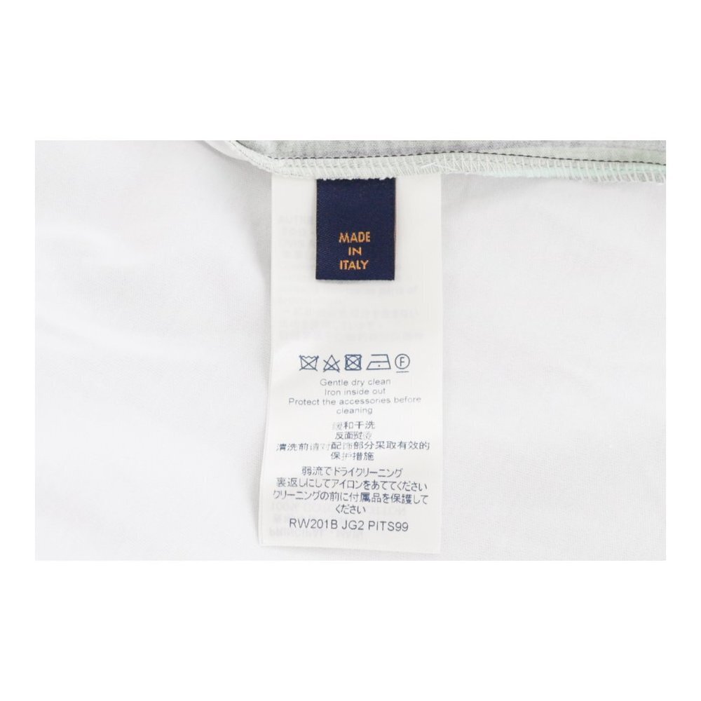 LOUIS VUITTON NWT 2019 Caeda Pompidou Souvenir Cotton T-shirt Unisex - Picture 10 of 10